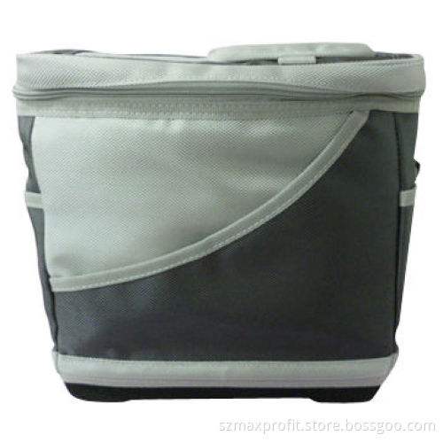 Cooling Bag, Measures 25.5 x 18 x 28cm (Approximately), Made of 1680D Polyester, 6mm EPE Foam and 18